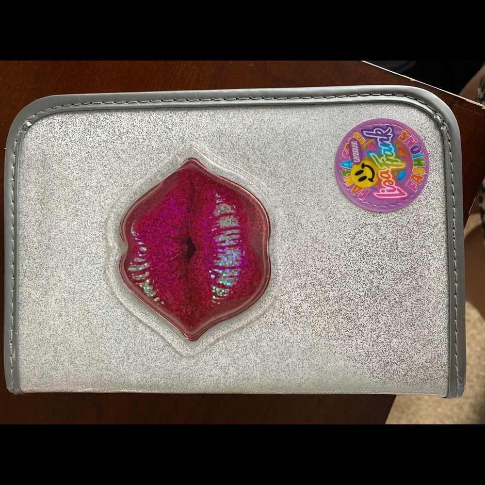 Lisa Frank folder